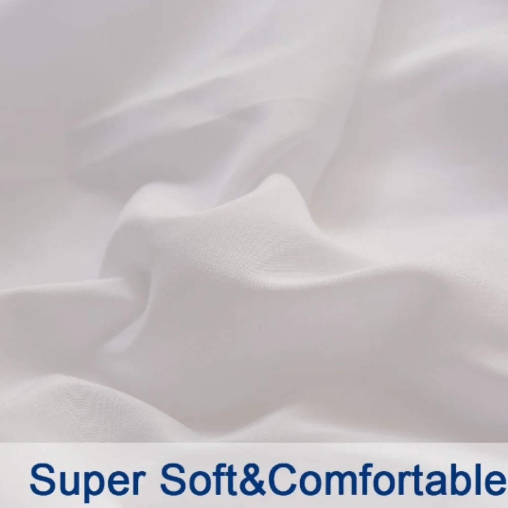 Super Soft Microfiber Sheet Set 6 Piece